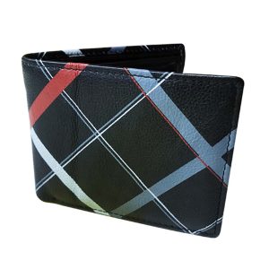 Genuine Leather Billfold Wallet