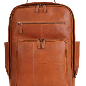 Genuine Leather Backpack